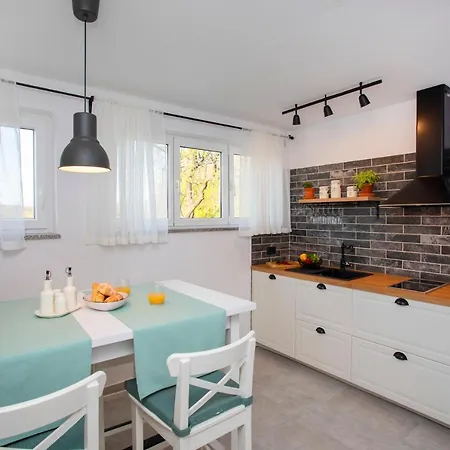 Apartman Sentona Labin (Istria)