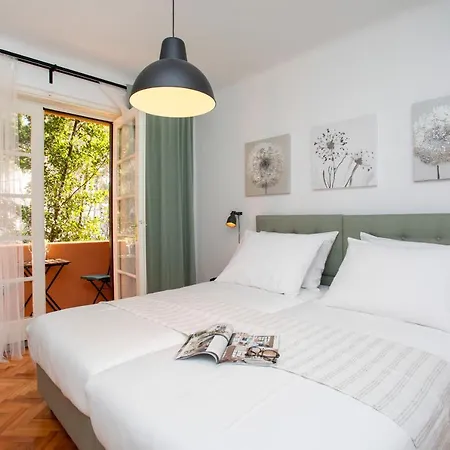 Apartman Sentona Daire Labin (Istria)